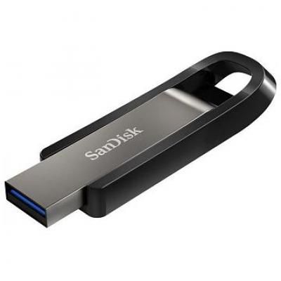 USB   SanDisk 128GB Extreme Go USB 3.2 (SDCZ810-128G-G46) -  3