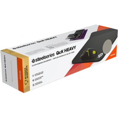       SteelSeries QcK Heavy Medium 2020 Edition (SS63836) -  3