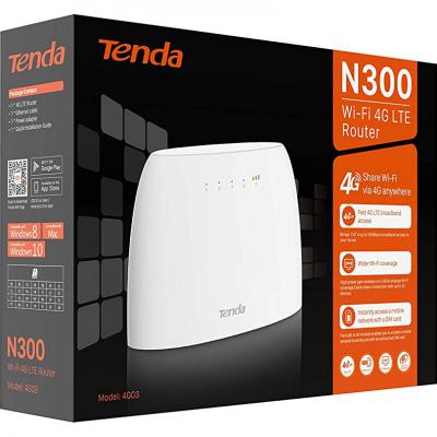 4G  TENDA 4G03 -  4