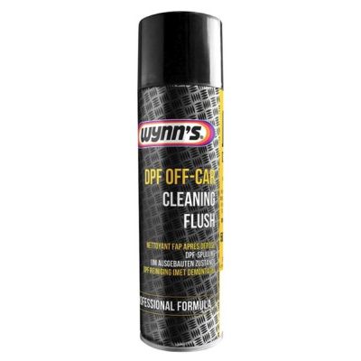   WYNN'S DPF Off-Car Cleaning Flush 500 (W28779) -  1