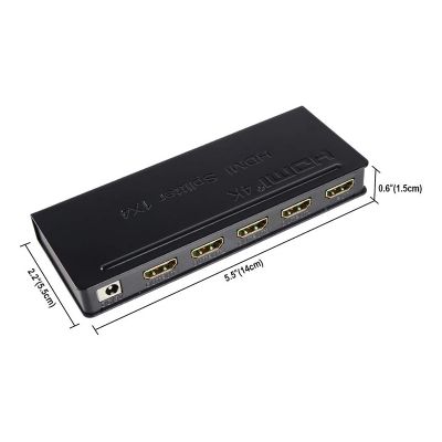  PowerPlant HDMI 1x4 V1.4 (CA911509) -  2