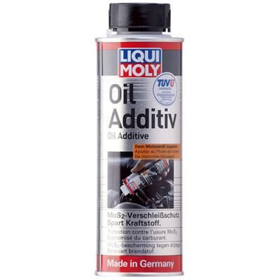   LIQUI MOLY Oil Additiv 0.3 (1998) -  1