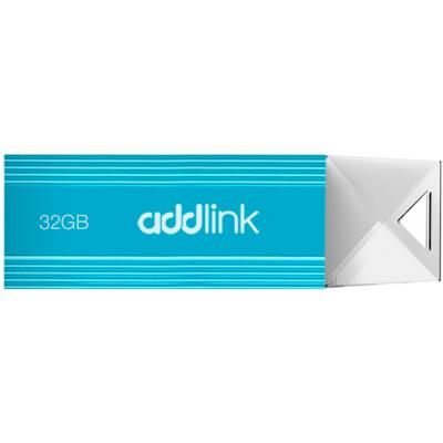 USB   AddLink 32GB U12 Aqua USB 2.0 (ad32GBU12A2) -  1