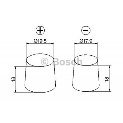   Bosch  (0 092 S50 130) -  5