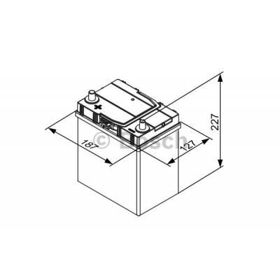   Bosch 40 (0 092 S40 190) -  5