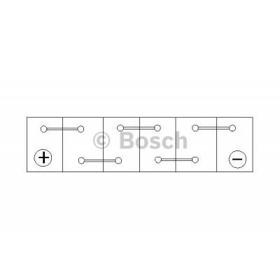   Bosch 40 (0 092 S40 190) -  7