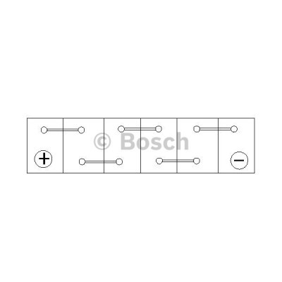   Bosch 45 (0 092 S30 030) -  7