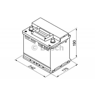   Bosch 56 (0 092 S30 060) -  6