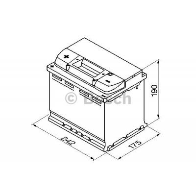   Bosch 60 (0 092 S40 060) -  6