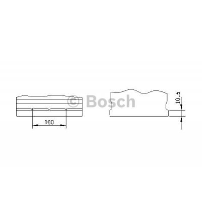   Bosch 70 (0 092 S40 260) -  7