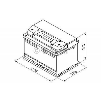   BOSCH 74 (0 092 S50 070) -  14