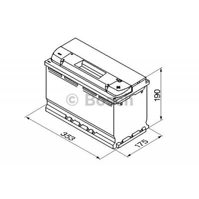   Bosch 95 (0 092 S40 130) -  6