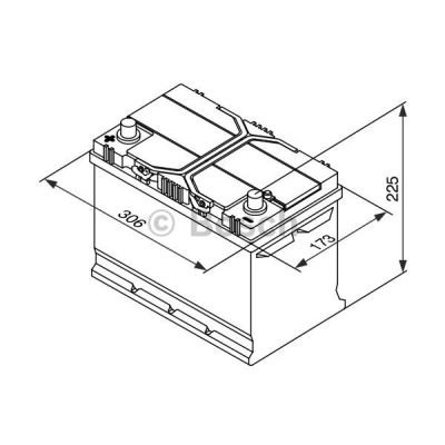   Bosch 95 (0 092 S40 290) -  6