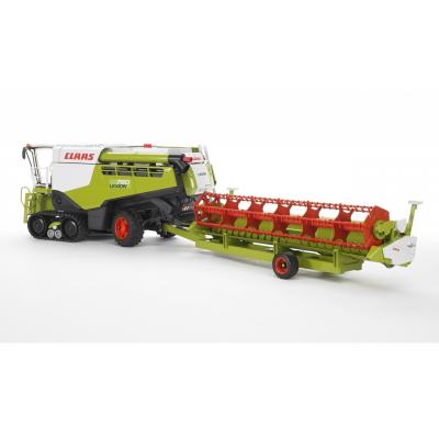  Bruder  Claas Lexion 780 Terra Trac Combine harvester (02119) -  2