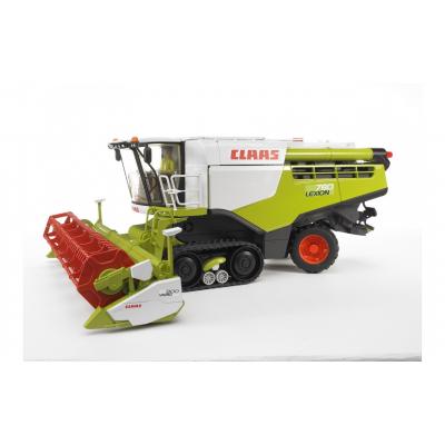  Bruder  Claas Lexion 780 Terra Trac Combine harvester (02119) -  4