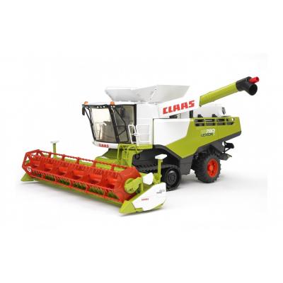  Bruder  Claas Lexion 780 Terra Trac Combine harvester (02119) -  1