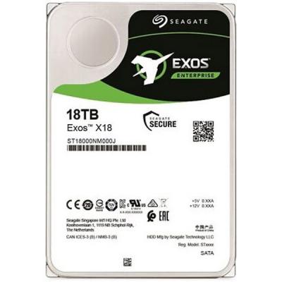   3.5" 16TB Seagate (ST16000NM000J) -  1