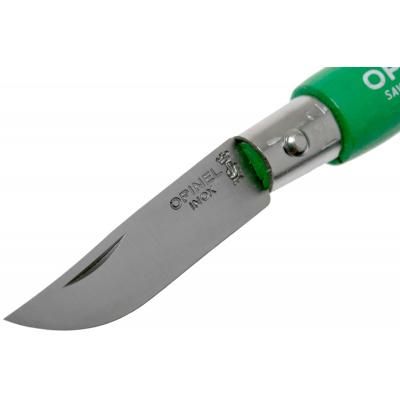 ͳ Opinel 2 Inox VRI Green (002273) -  3