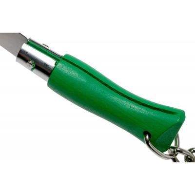 ͳ Opinel 2 Inox VRI Green (002273) -  4