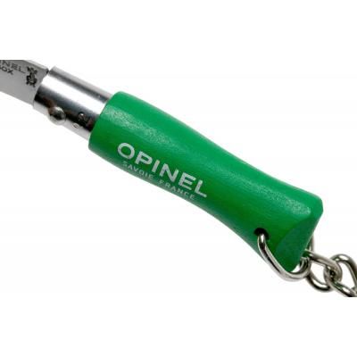 ͳ Opinel 2 Inox VRI Green (002273) -  5