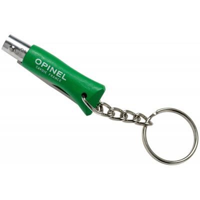 ͳ Opinel 2 Inox VRI Green (002273) -  6