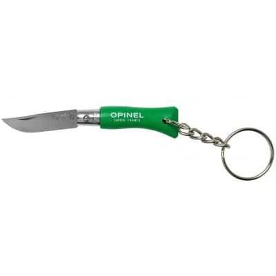 ͳ Opinel 2 Inox VRI Green (002273) -  1