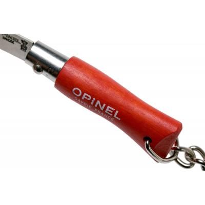 ͳ Opinel 2 Inox VRI Orange (002272) -  5