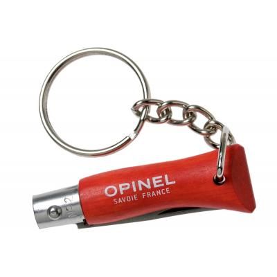 ͳ Opinel 2 Inox VRI Orange (002272) -  6