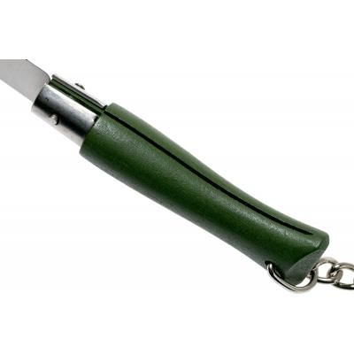  Opinel 4 Inox VRI Green (002054) -  4