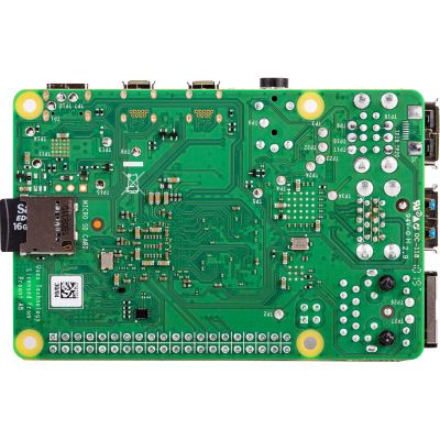   Raspberry Pi 4, Model B, 8GB (RPI4-MODBP-8GB) -  4