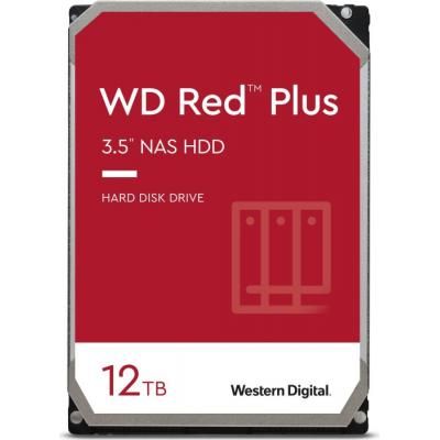   3.5" 12TB WD (WD120EFBX) -  1