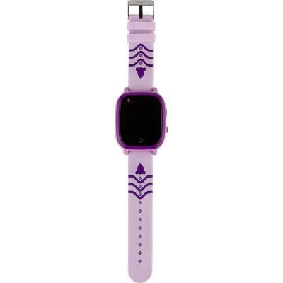 - Amigo GO005 4G WIFI Kids waterproof Thermometer Purple (747019) -  4