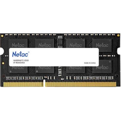     SoDIMM DDR3L 8GB 1600 MHz Netac (NTBSD3N16SP-08) -  1