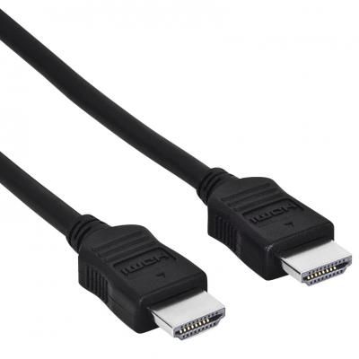 HAMA HDMI - HDMI 1.50 m Black 00205000 -  1