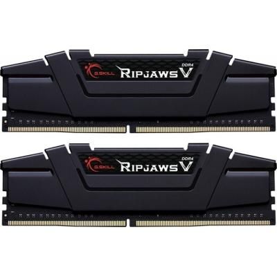  '  ' DDR4 64GB (2x32GB) 3600 MHz Ripjaws V G.Skill (F4-3600C18D-64GVK) -  1