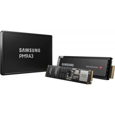 SSD  Samsung PM9A3 1.92TB M.2 22110 (MZ1L21T9HCLS-00A07) -  1