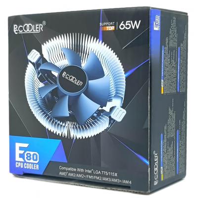    Pcooler E80 -  6