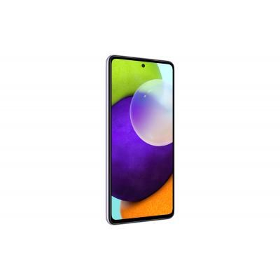   Samsung SM-A525F/128 (Galaxy A52 4/128Gb) Light Violet (SM-A525FLVDSEK) -  2