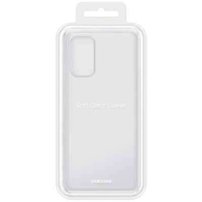     Samsung SAMSUNG Galaxy A32/A325 Soft Clear Cover Transparency (EF-QA325TTEGRU) -  7