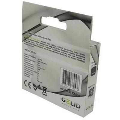    Gelid Solutions Silent 6 60 mm (FN-SX06-32) -  4