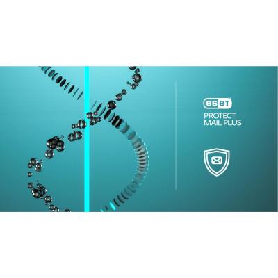  Eset PROTECT Mail Plus 10  1 year   Business (EPMP_10_1_B) -  1