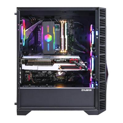  Zalman Z3 Iceberg Black -  2