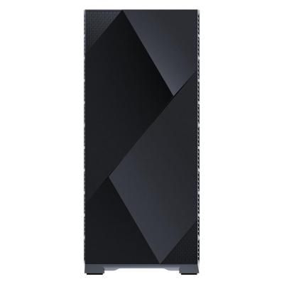  Zalman Z3 Iceberg Black -  5