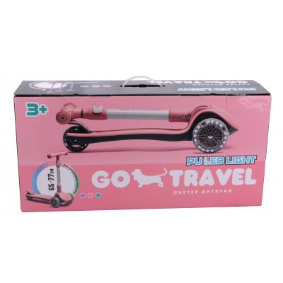  GO Travel   (LS308PK) -  5