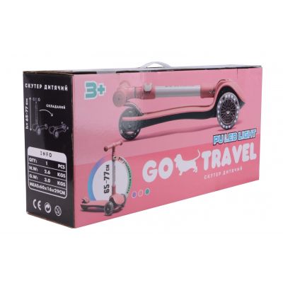  GO Travel   (LS308PK) -  6