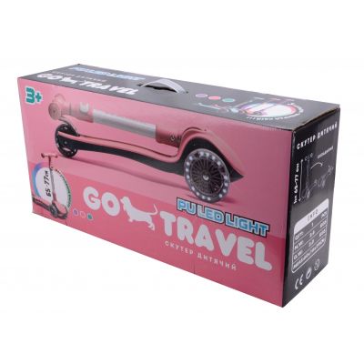  GO Travel   (LS308PK) -  7