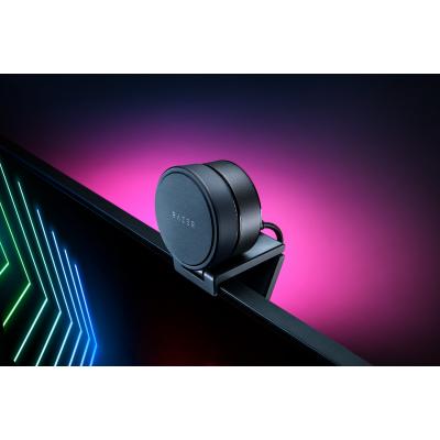 - Razer Kiyo Pro Full HD Black (RZ19-03640100-R3M1) -  3