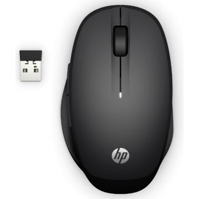  HP Dual Mode Wireless Black (6CR71AA) -  1