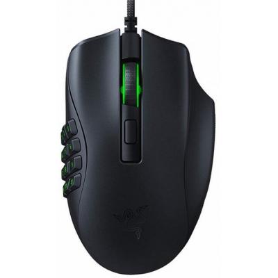  Razer Naga X USB RGB Black (RZ01-03590100-R3M1) -  2