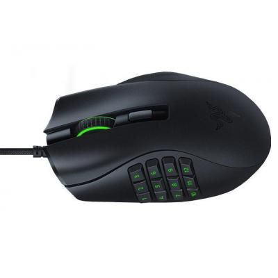  Razer Naga X USB RGB Black (RZ01-03590100-R3M1) -  3